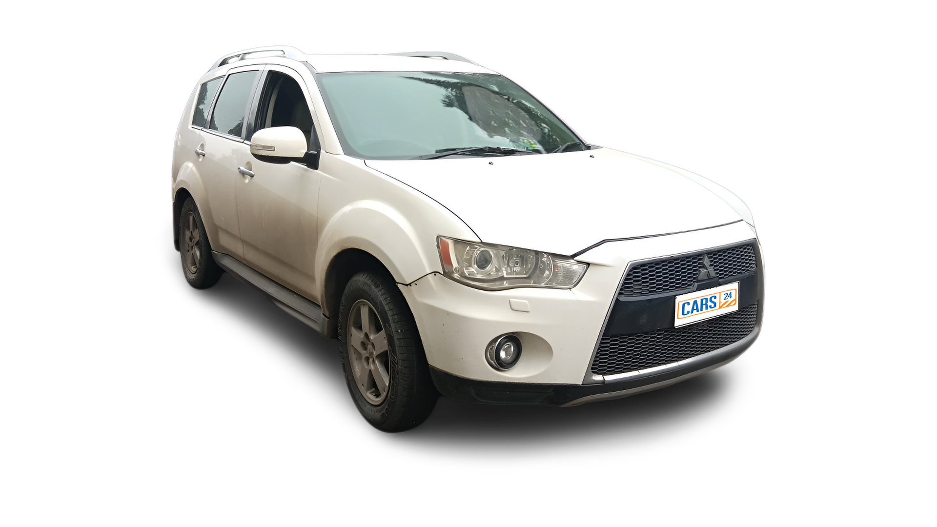 2011 Mitsubishi Outlander - SUV - Petrol - Automatic - ₹3.00 lakh